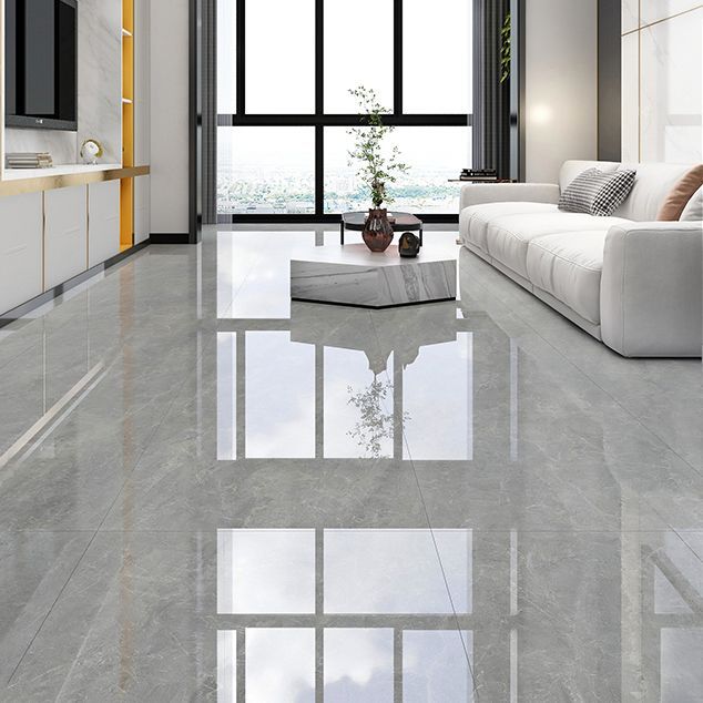 White Floor Marble